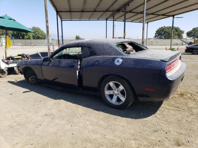 2013 DODGE CHALLENGER SXT