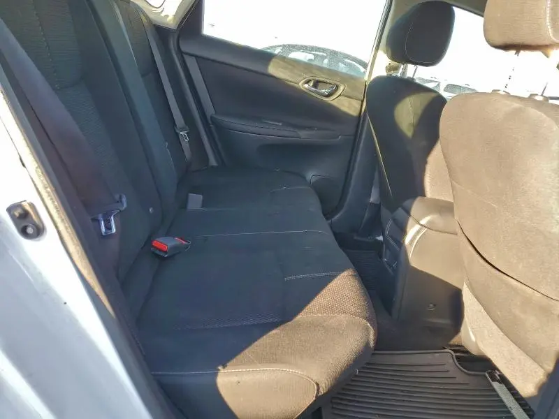 2018 NISSAN SENTRA S  