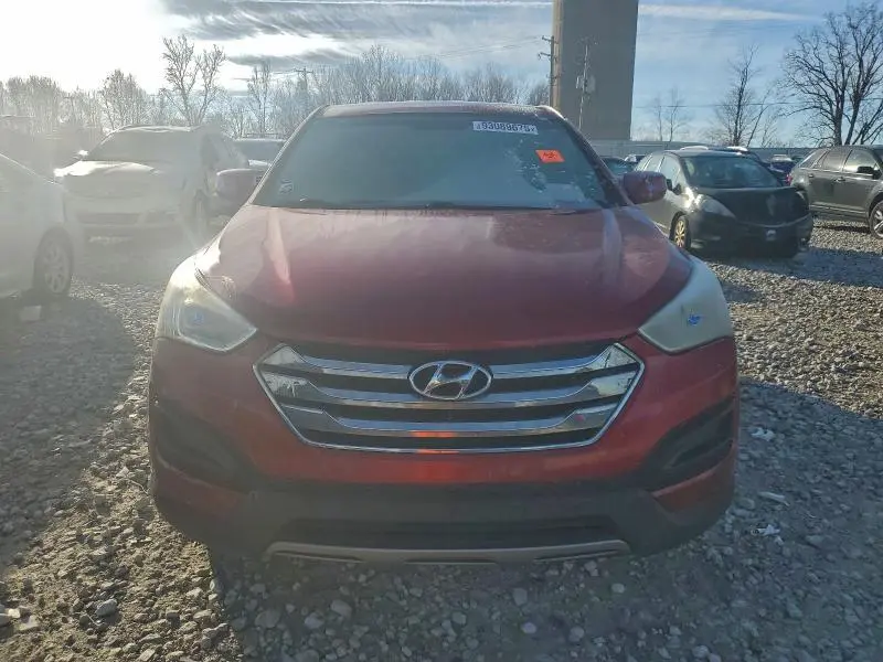 2013 HYUNDAI SANTA FE SPORT   