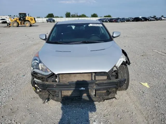 2014 HYUNDAI VELOSTER TURBO  