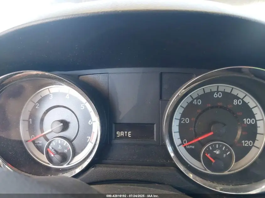 2013 DODGE GRAND CARAVAN AMERICAN VALUE PKG