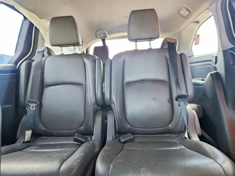 2018 HONDA ODYSSEY EXL  