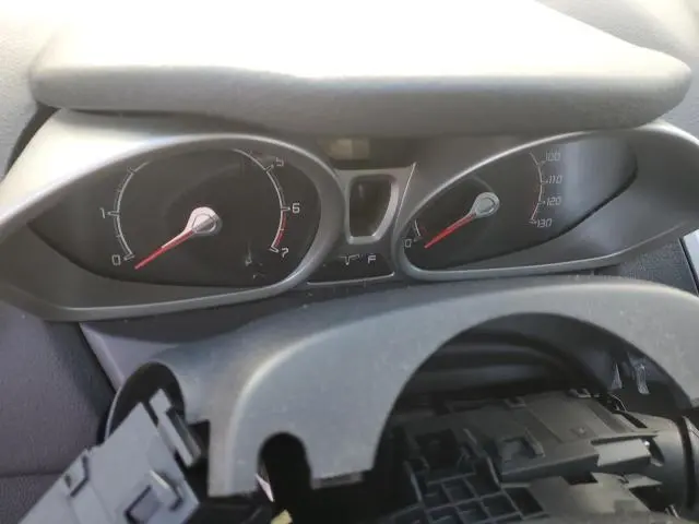 2012 FORD FIESTA SES  