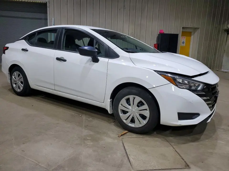 2025 NISSAN VERSA S  
