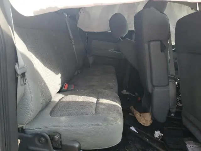 2013 FORD F150 SUPER CAB  