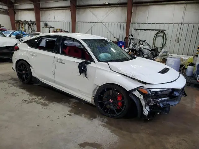 2024 HONDA CIVIC TYPE-R  