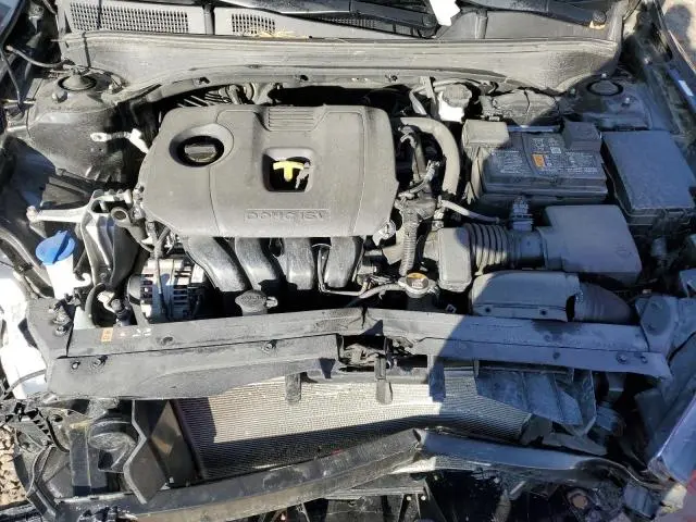 2023 KIA FORTE GT LINE  