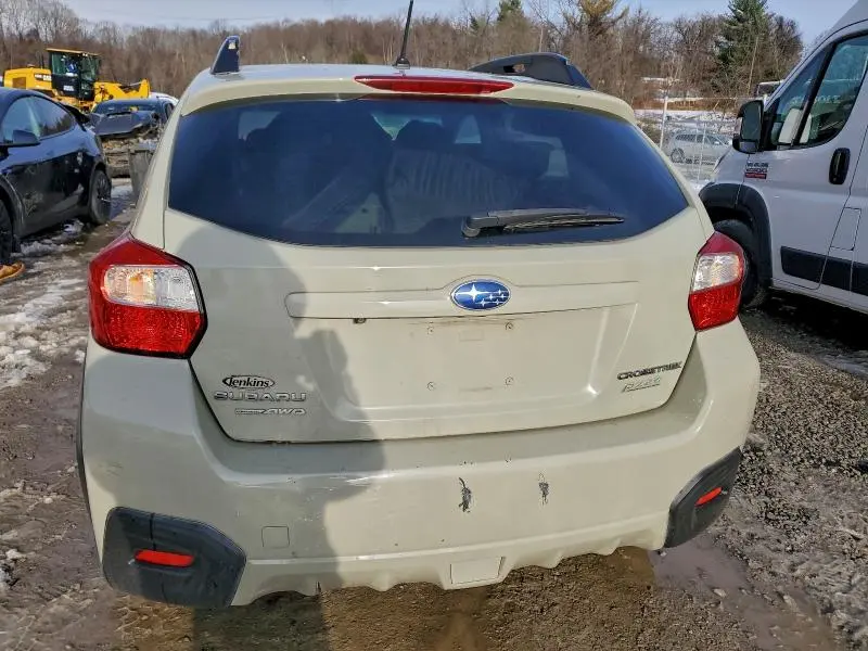 2016 SUBARU CROSSTREK PREMIUM  