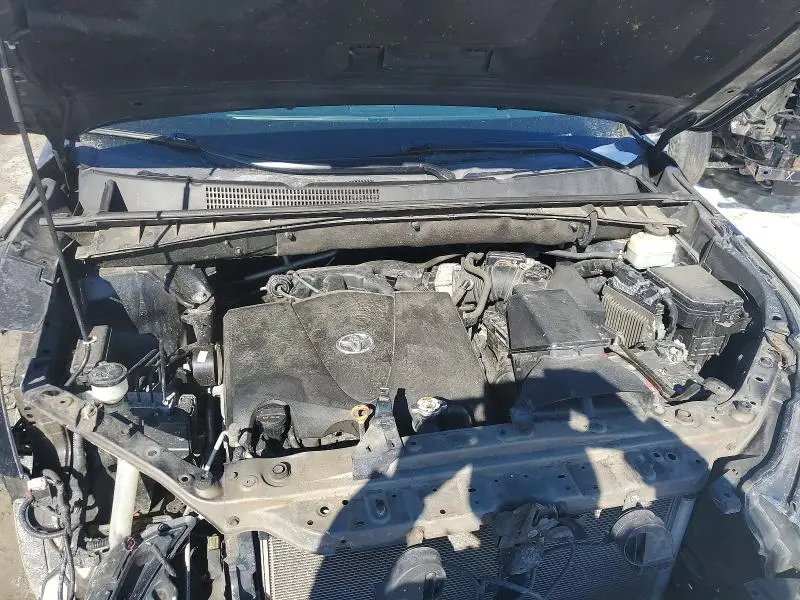 2018 TOYOTA HIGHLANDER LIMITED PLATINUM  