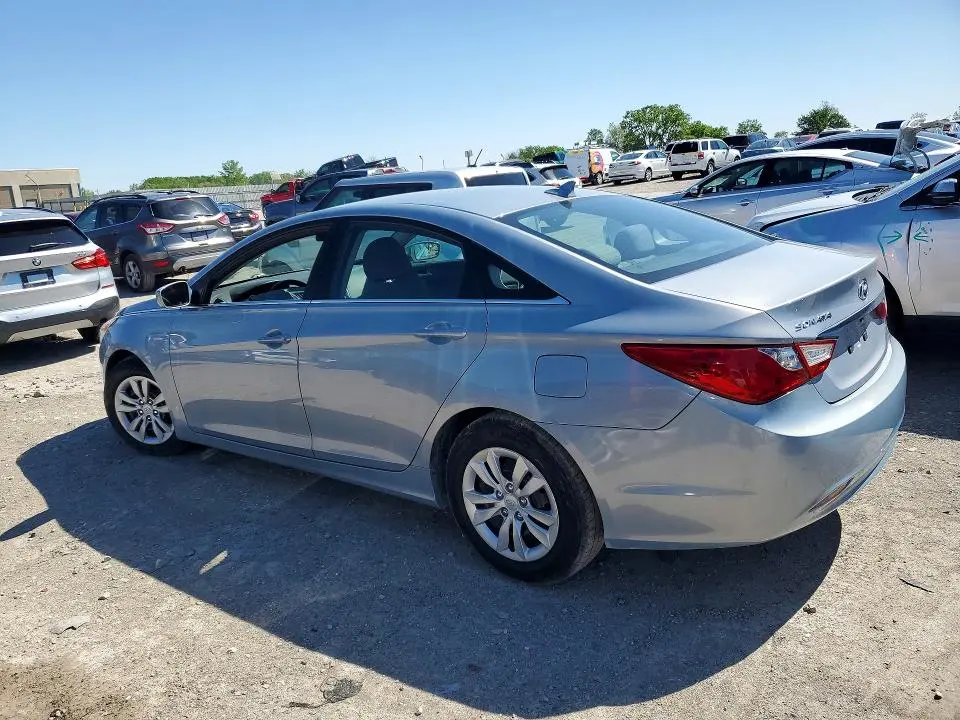 2011 HYUNDAI SONATA GLS  