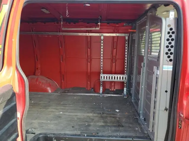 2020 CHEVROLET EXPRESS G3500   