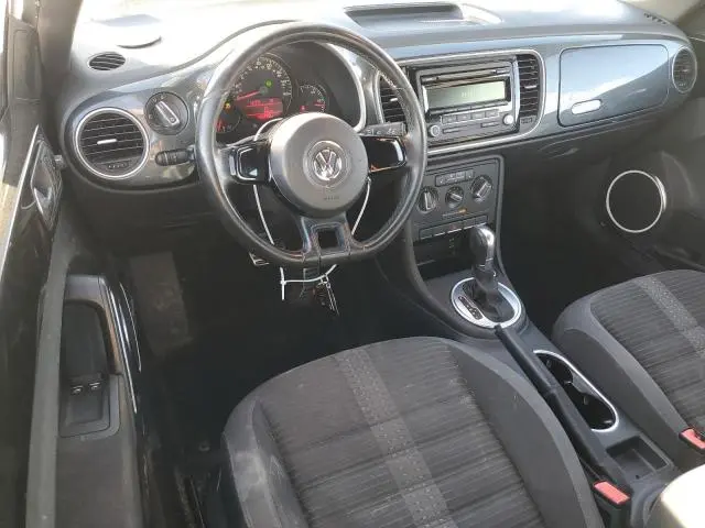 2012 VOLKSWAGEN BEETLE TURBO  
