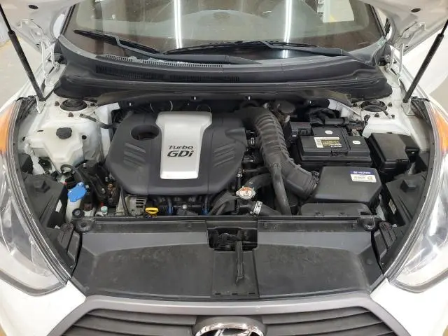 2016 HYUNDAI VELOSTER TURBO  