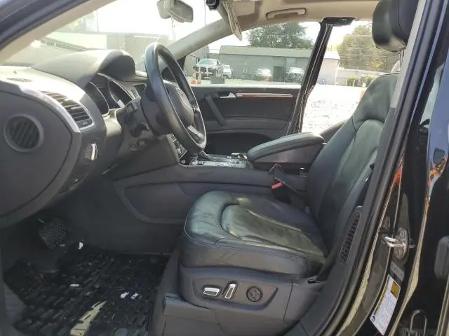 2015 AUDI Q7 PREMIUM PLUS  