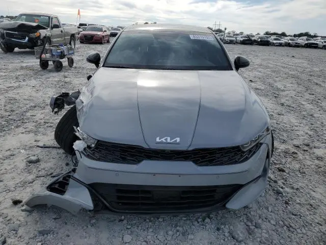 2024 KIA K5 GT  