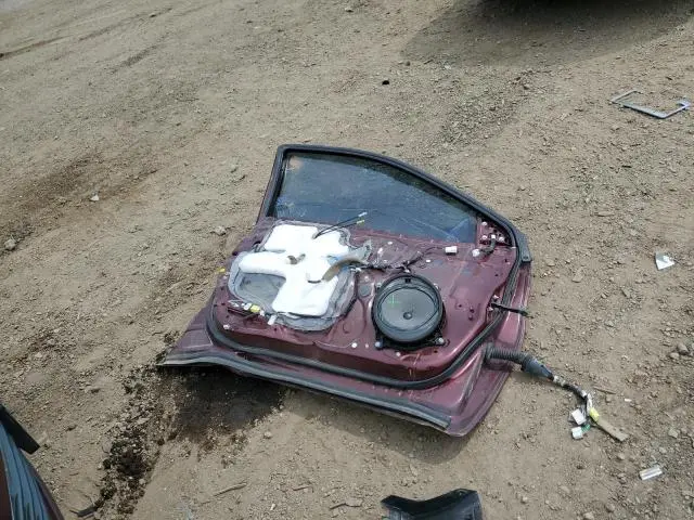2013 TOYOTA AVALON BASE  