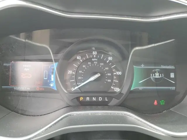 2014 FORD FUSION SE HYBRID  