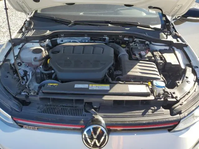 2023 VOLKSWAGEN GTI 40TH ANNIVERSARY  