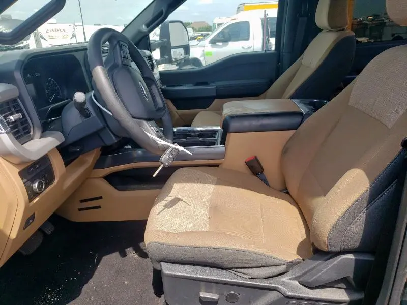 2024 FORD F350 SUPER DUTY  