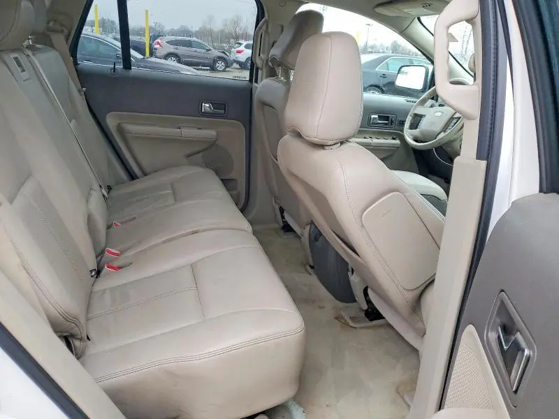 2010 FORD EDGE LIMITED  