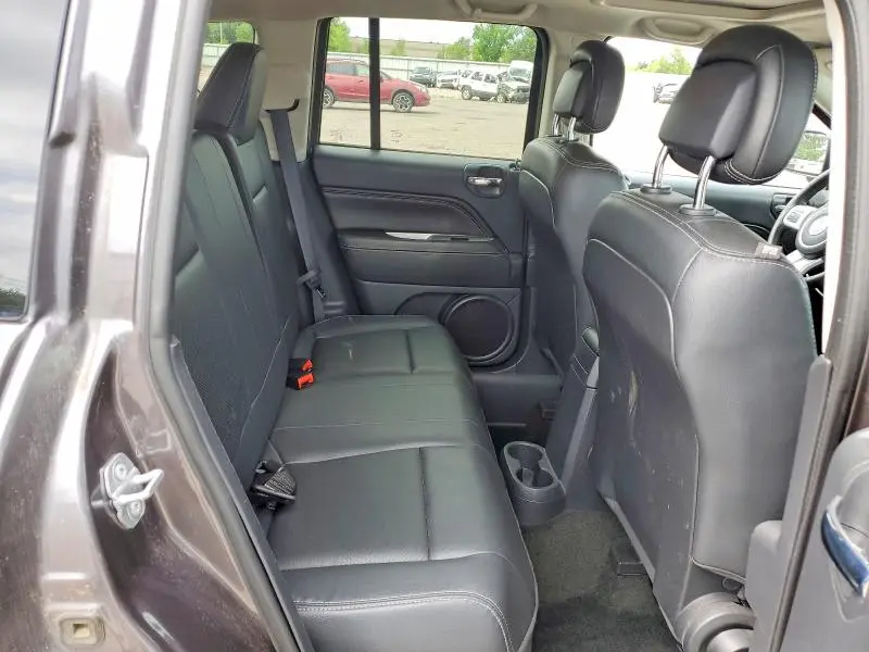 2015 JEEP COMPASS LATITUDE  