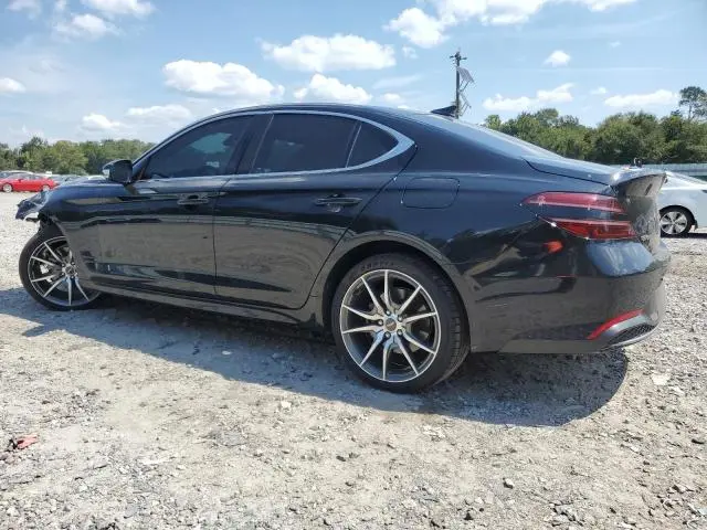 2023 GENESIS G70 BASE