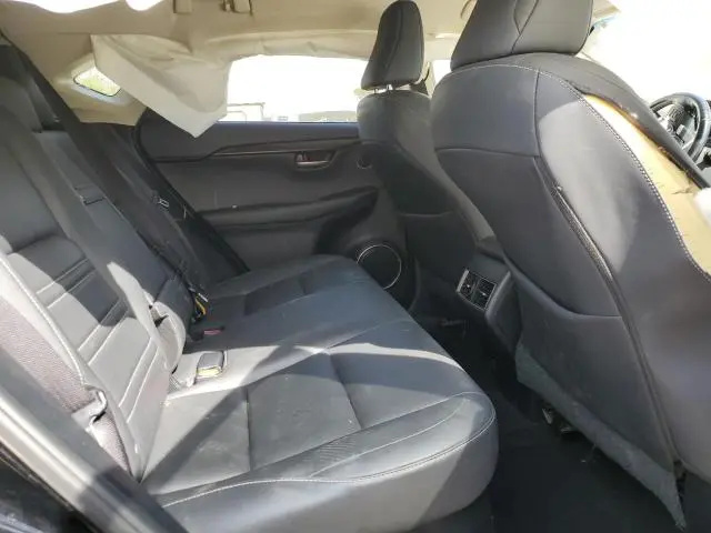2015 LEXUS NX 200T