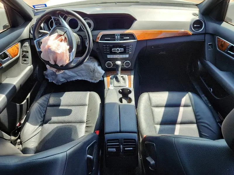 2012 MERCEDES-BENZ C 250  