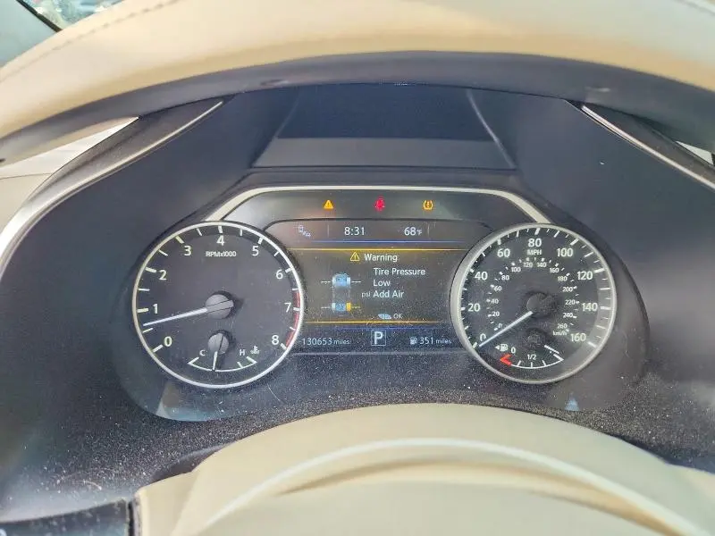 2015 NISSAN MURANO PLATINUM  