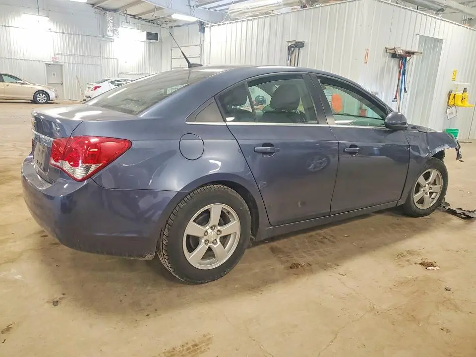 2014 CHEVROLET CRUZE LT  