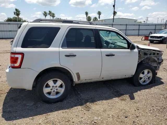 2012 FORD ESCAPE XLT