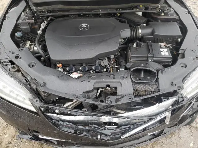 2015 ACURA TLX   