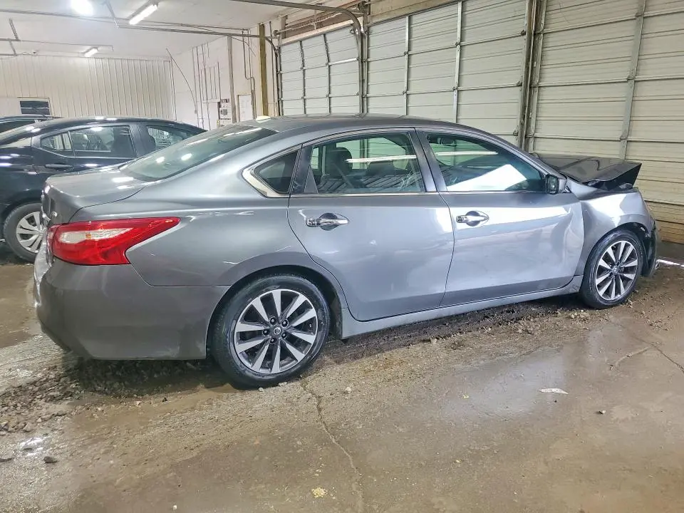 2017 NISSAN ALTIMA 2.5 SV  