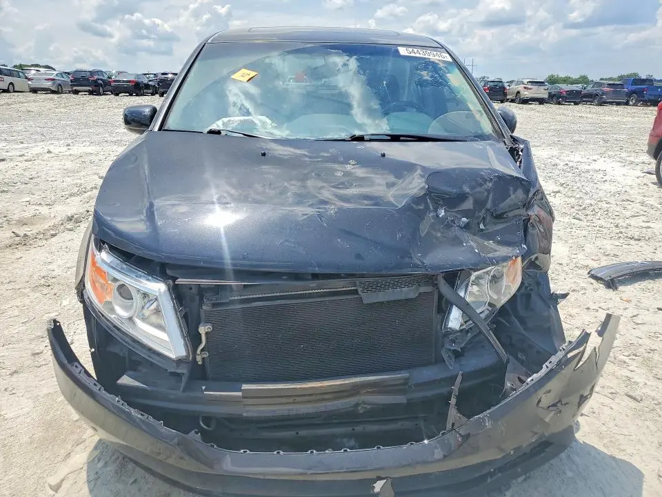 2011 HONDA ODYSSEY TOURING  