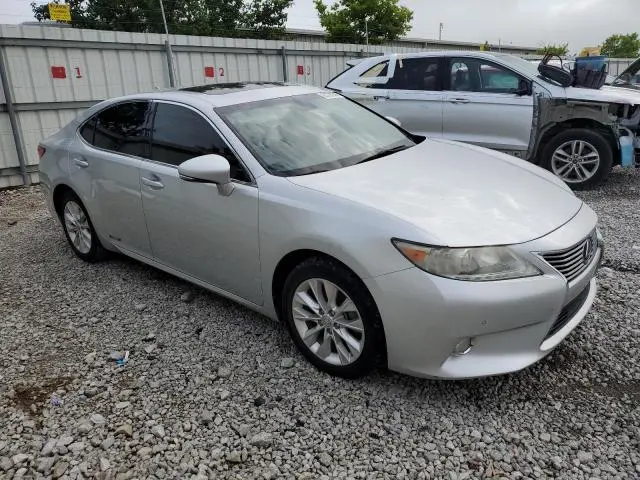 2013 LEXUS ES 300H  