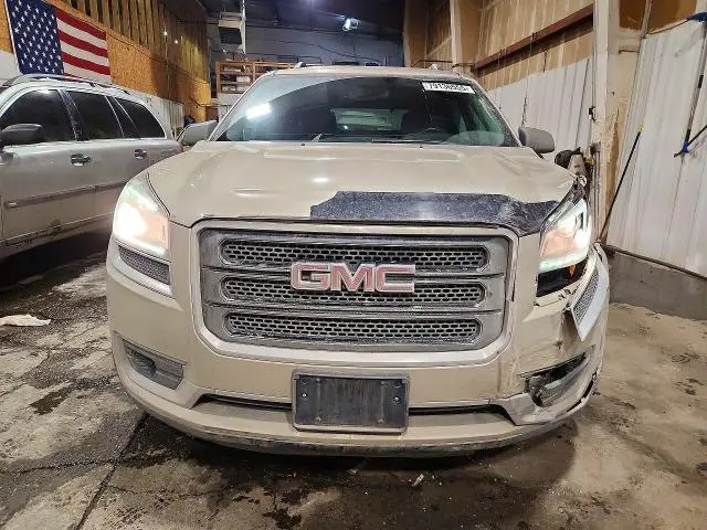 2014 GMC ACADIA SLE  