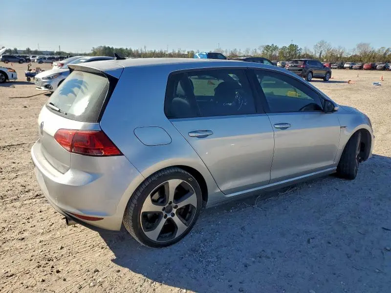 2017 VOLKSWAGEN GTI SPORT  