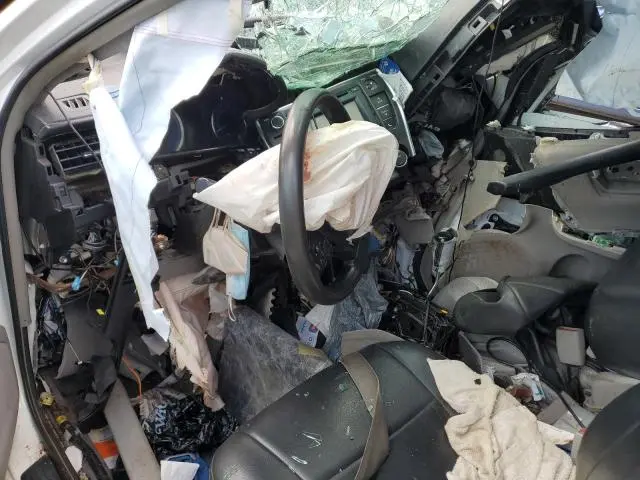 2016 TOYOTA CAMRY HYBRID  