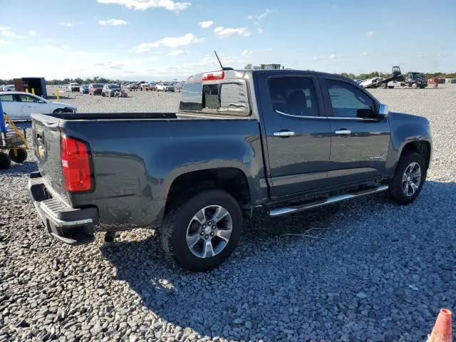 2017 CHEVROLET COLORADO LT  
