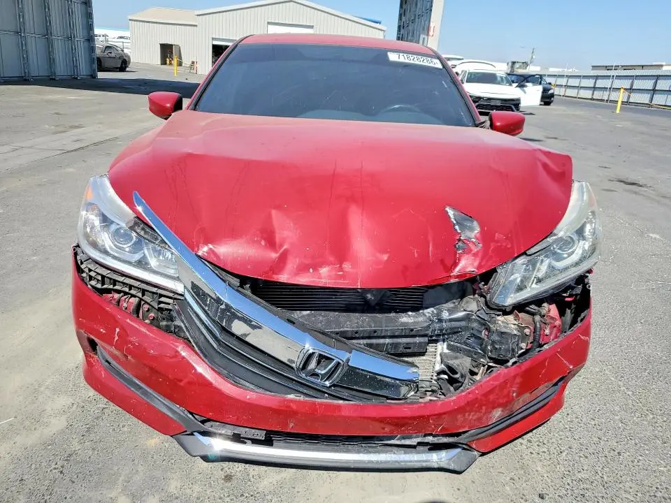 2016 HONDA ACCORD SPORT  