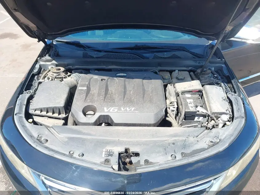 2014 CHEVROLET IMPALA 2LZ