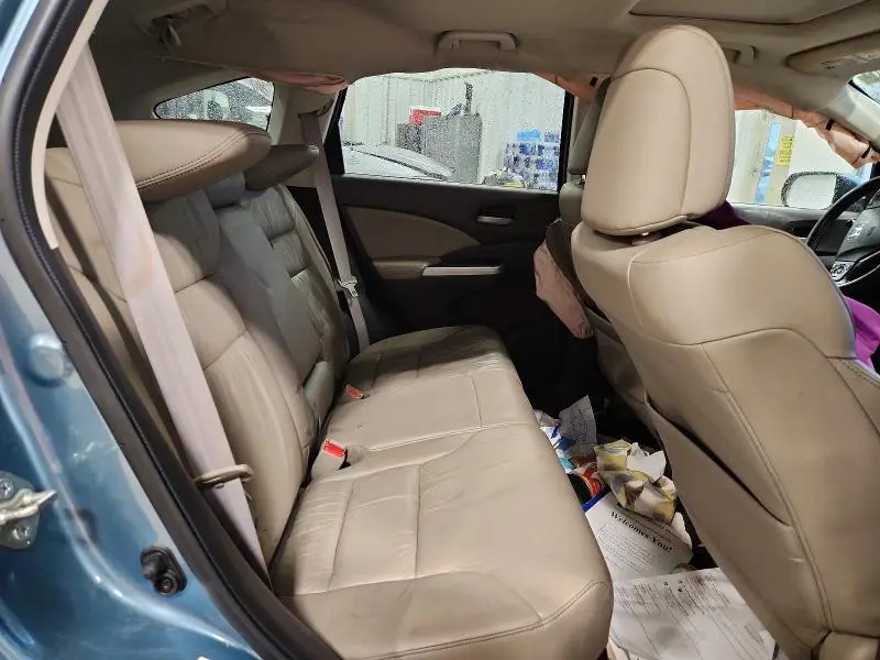 2014 HONDA CR-V EXL  