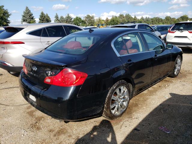 2011 INFINITI G37 