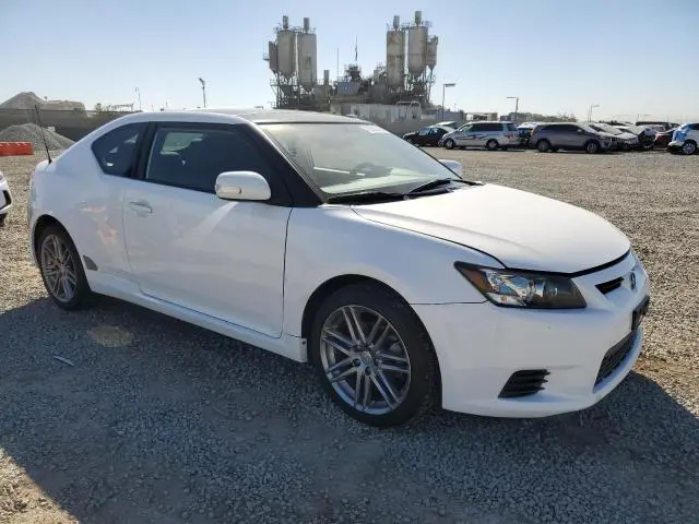 2011 TOYOTA SCION TC   