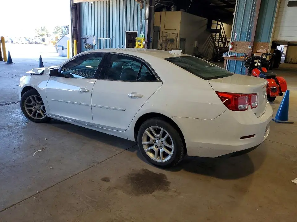 2015 CHEVROLET MALIBU 1LT  