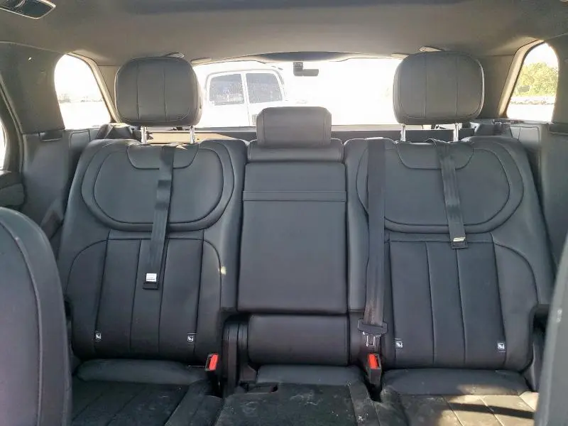 2023 LAND ROVER RANGE ROVER SPORT DYNAMIC SE  