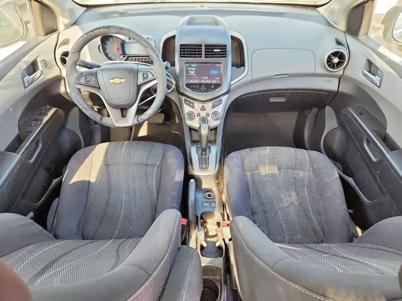 2014 CHEVROLET SONIC LT  
