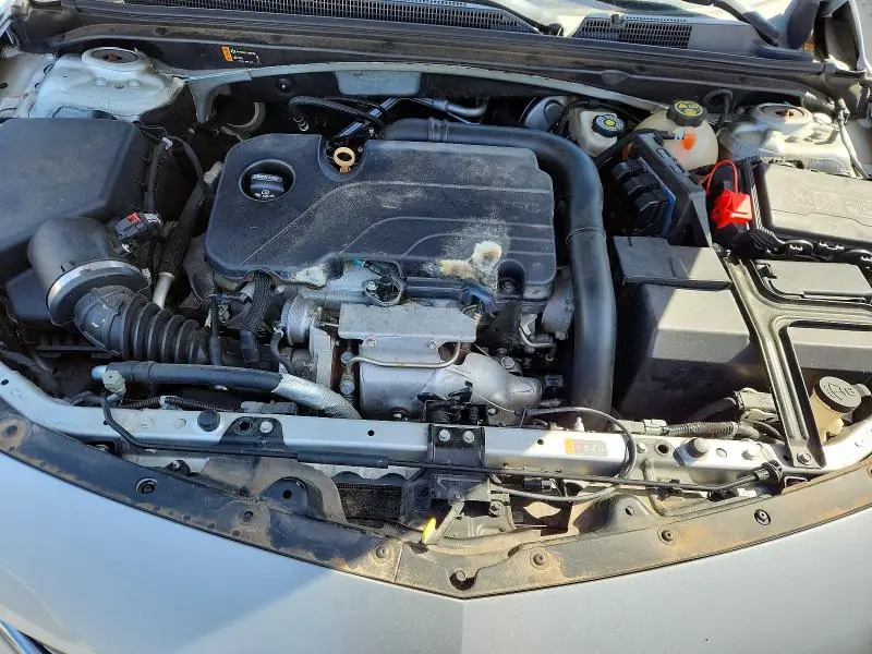 2017 CHEVROLET MALIBU LS  