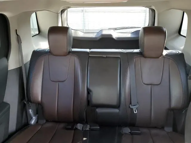 2013 GMC TERRAIN SLT  