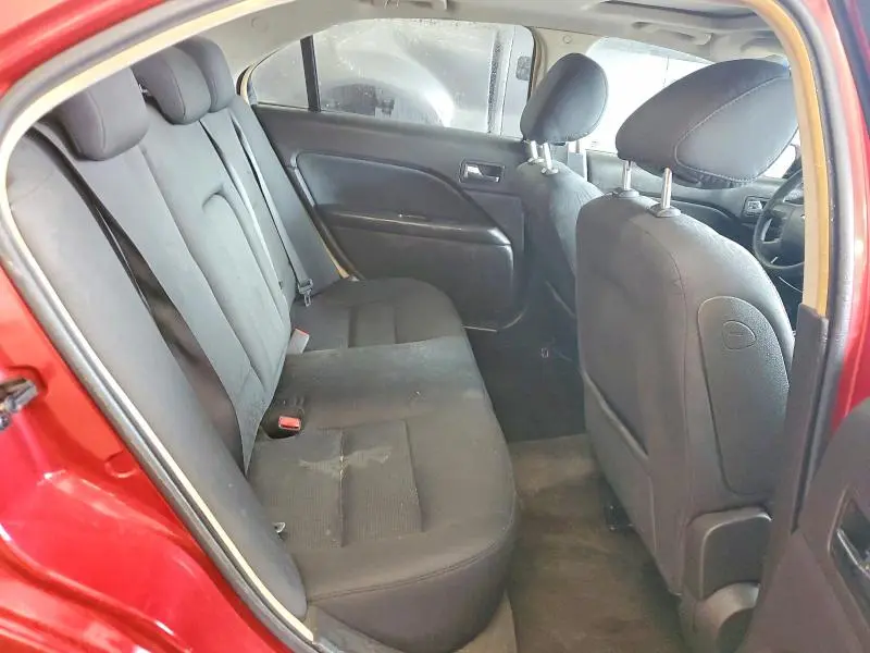 2010 FORD FUSION SE  